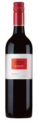 Shiraz 750ml Barossa Valley Estate