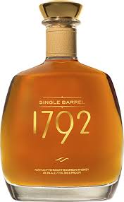 Single Barrel 750ml 1792