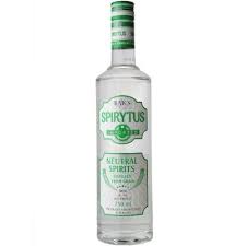 Spirytus 750ml Bak's