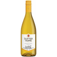 Sutter Home Chardonnay 750ml