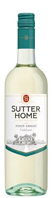 Sutter Home Pinot Grigio 750ml
