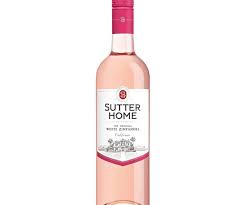 Sutter Home White Zinfandel 750ml
