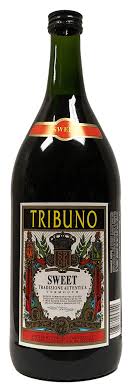 Sweet Vermouth 1.5L Tribuno