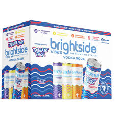 Tailgate Variety 8Pk Brightside