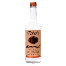 Titos Vodka 100ml