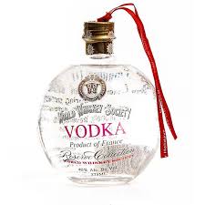 Vodka Christmas Ball 375ml
