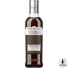Vodka Espresso Martini 375ml Svedka