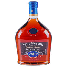 Paul Masson VSOP 750ml