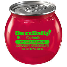 Watermelon Smash 200ml Buzzballz