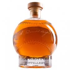 Cooperstown Baseball Bourbon 750ml