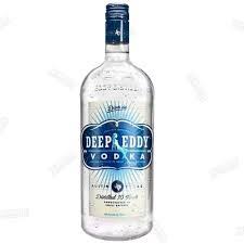 Deep Eddy Vodka 80Pf 750ml