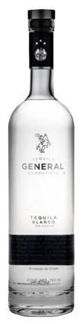 General Gorostieta Blanco Tequila 750ml