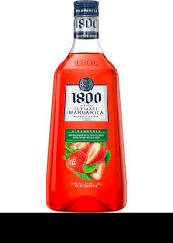 1800 Strawberry Margarita 1.75L