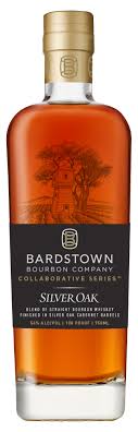 Bardstown Bourbon Company Collaboration Series Silver Oak 750ml