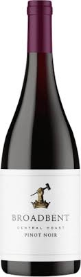 Broadbent Pinot Noir 750ml