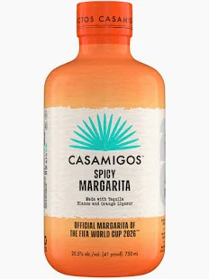 Casamigos Spicy Margarita 750ml