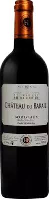 Chat Du Barail Bdx 750ml