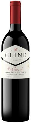 Cline Rock Carved Cabernet Sauvignon 750ml