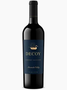 Decoy Cabernet Sauvignon Napa Valley 750ml