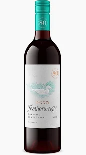 Decoy Feather Cabernet Sauvignon 750ml