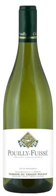 Domaine Du Chalet Pouilly 750ml