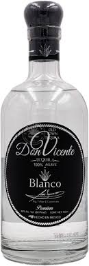 Don Vicente Blanco Fuerte 750ml