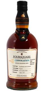 Foursquare Convocation 750ml