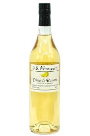 G.E. Massenez Creme De Banane 750ml