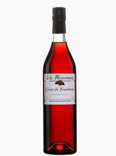 G.E. Massenez Creme De Framboise 750ml
