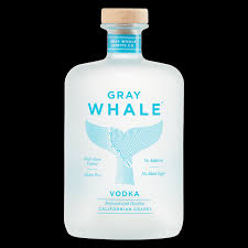 Gray Whale Vodka 750ml