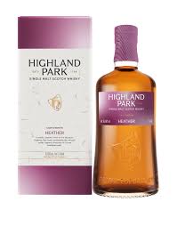 Highland Park Cask Strength Heather 750ml