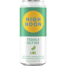 High Noon Tequila Lime 475ml