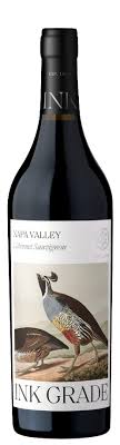 Ink Grade Napa Cab 750ml