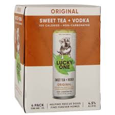 Lucky One Tea Original 4Pk