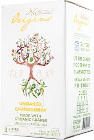 Natural Origins Sauvignon Blanc 3L