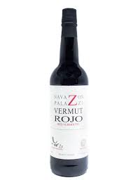 Navazos Palazzi Rojo Vermut 750ml