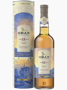 Oban 15 Port Cask Finish 750ml