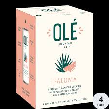 Ole Paloma 4Pk