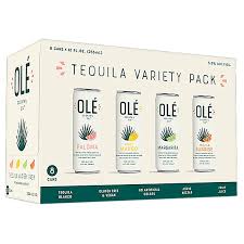 Ole Teq Variety 8Pk