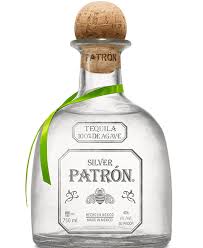 Patron Silver 100 Proof 750ml