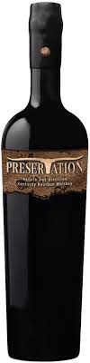Preservation Wheated Bourbon 750ml