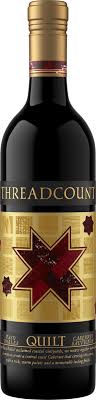 Quilt Threadcount Cabernet Sauvignon 750ml