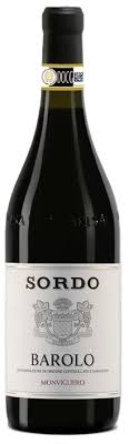 Sordo Barolo Monvigliero 750ml
