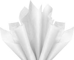 Tissue Paper White