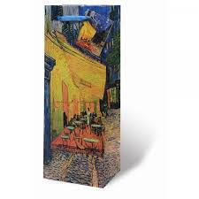 Van Gogh Cafe Gift Bag