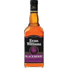 Evan Williams Blackberry 750ml