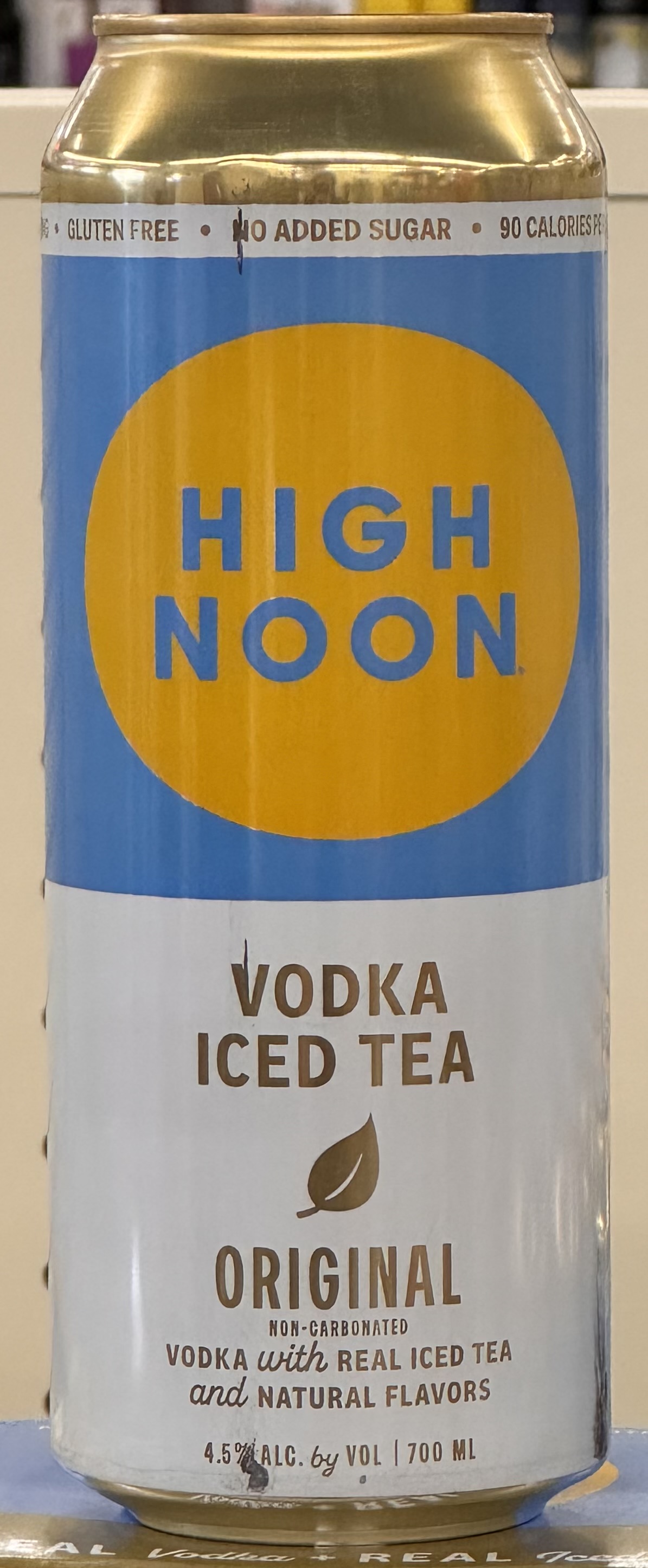 High Noon Original Iced Tea Tall Boy 700ml