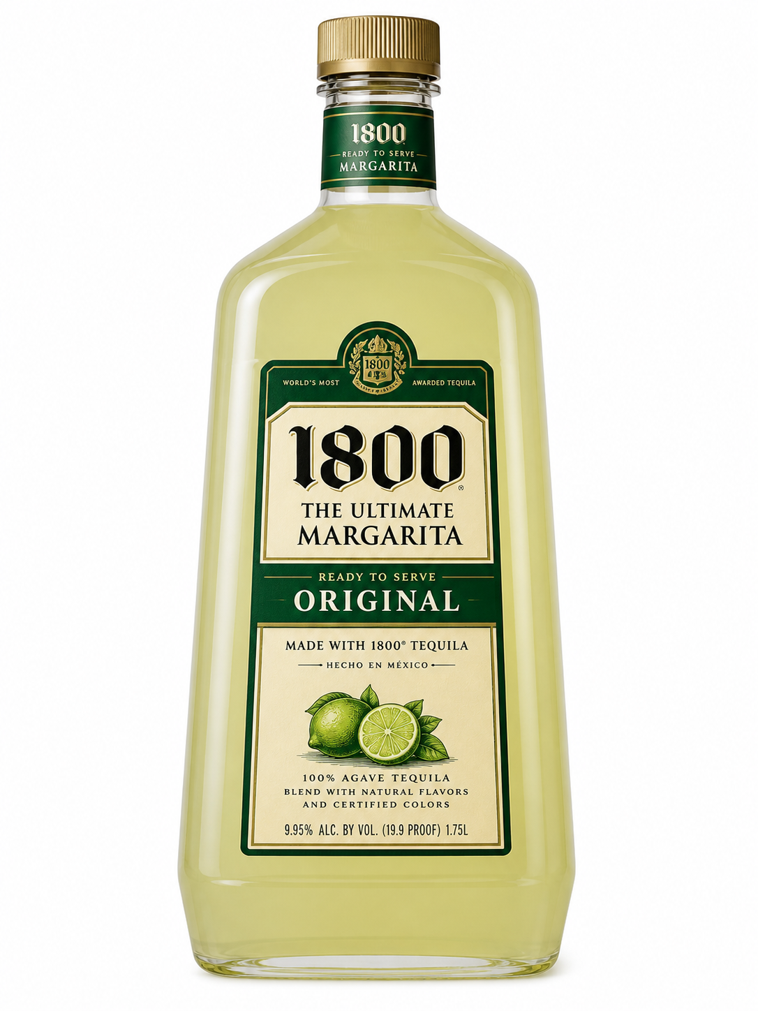 1800 Margarita Original 1.75L