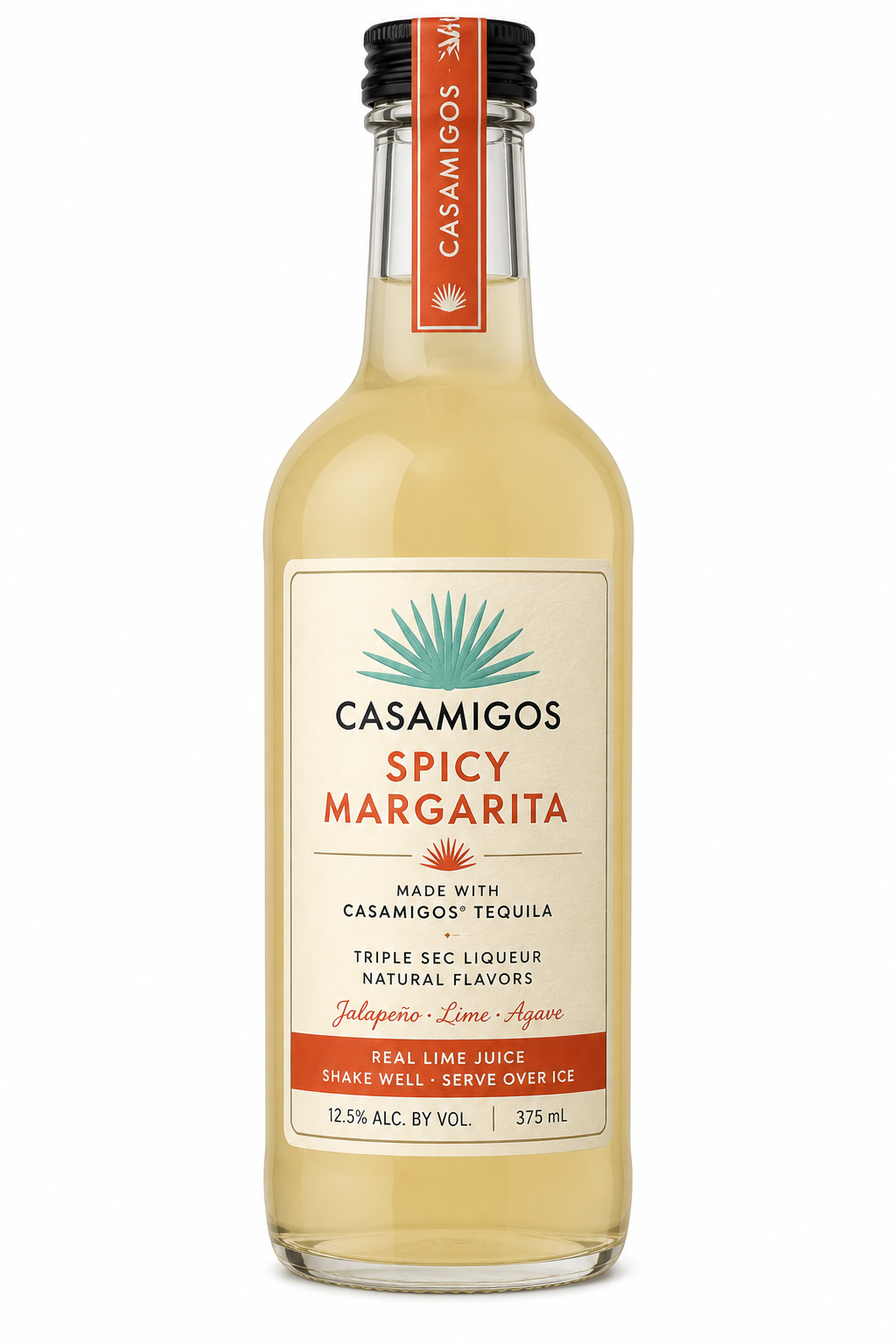 Casamigos Spicy Margarita 375ml