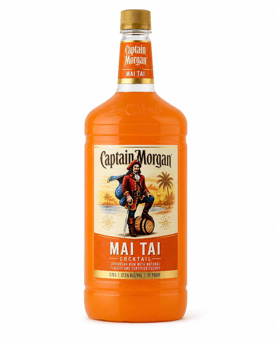 Captain Morgan Mai Tai 1.75L